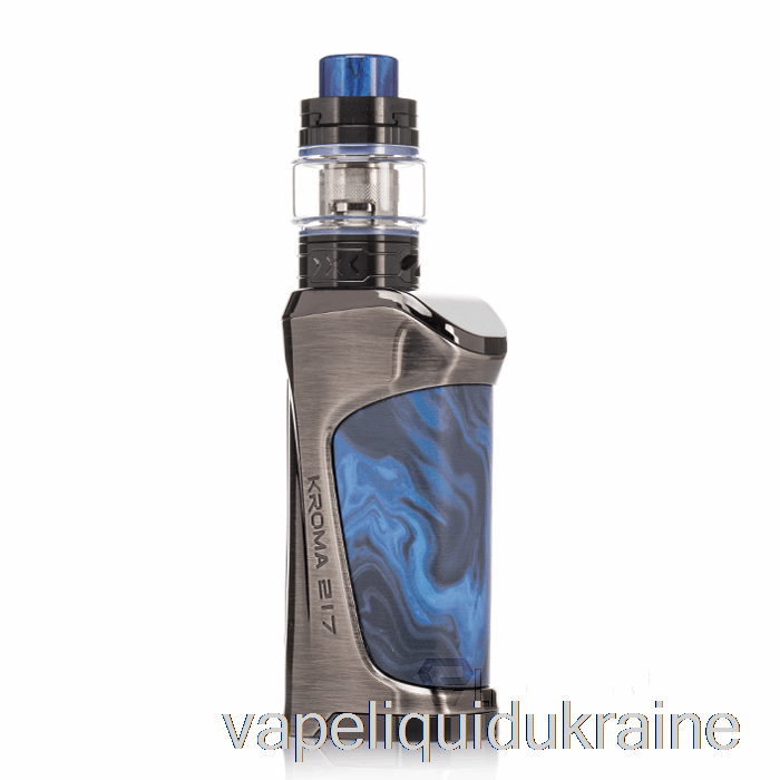 Vape Ukraine Innokin Kroma 217 100W Starter Kit Mariana Blue